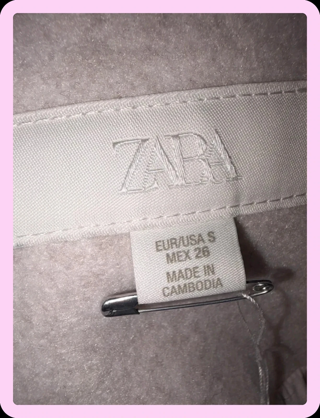 Veste Zara usada uma vez, sem problemas – photo 6